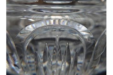 希少　フランス　Baccarat　バカラ　限定150個　100/150　高さ約31cm　気品漂う洗練されたデザインが目を惹く花瓶(フラワーベース、花器、花入、フルレッドクリスタルガラス、ケース付き)(R-076206)
