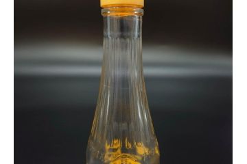 昭和レトロ　キッコーマン　ヒゲタしょうゆ　ソース　どこか懐かしさを感じる調味料入れ3点セット(醤油瓶、しょうゆ差し、キッコちゃん、ガラスビン、硝子)(R-076207)