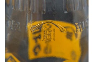 昭和レトロ　キッコーマン　ヒゲタしょうゆ　ソース　どこか懐かしさを感じる調味料入れ3点セット(醤油瓶、しょうゆ差し、キッコちゃん、ガラスビン、硝子)(R-076207)
