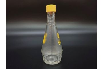 昭和レトロ　キッコーマン　ヒゲタしょうゆ　ソース　どこか懐かしさを感じる調味料入れ3点セット(醤油瓶、しょうゆ差し、キッコちゃん、ガラスビン、硝子)(R-076207)