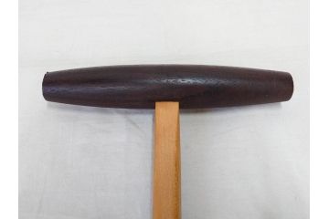 芸術院会員　人間国宝　香取正彦　「福寿無量」　喚鐘(梵鐘、鐘架、撞木、台付き、共箱付き)(R-076209)