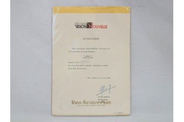真作　クロード・ワイズバッシュ　「ソナタ 演奏 B」 134/200　「ソナタ 演奏 D」 132/200　版画2点セット(ヴァイオリン、バイオリン、チェロ、楽器、リトグラフ、絵画、額装、箱付き、ビジョン ヌーベル(VISION NOUVELLE)社)(R-076211)