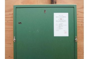 真作　棟方志功　「大弁財天妃神尊像之図」　限定240部のうち第79番　石版画(リトグラフ、絵画、額装、箱付き)(R-076212)