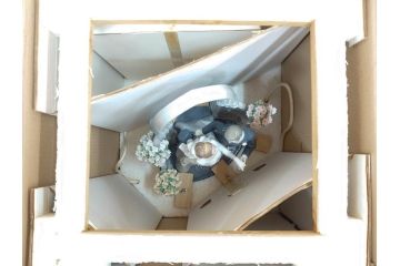 限定　未使用　未開封　スペイン　リヤドロ　LLADRO　愛の誓い　UNA PROMESA DE AMOR A VOW OF LOVE　1869　フィギュリン(結婚、ウェディングドレス、タキシード、陶器人形、置物、オブジェ、箱付き)(R-076213)