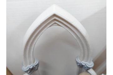 限定　未使用　未開封　スペイン　リヤドロ　LLADRO　愛の誓い　UNA PROMESA DE AMOR A VOW OF LOVE　1869　フィギュリン(結婚、ウェディングドレス、タキシード、陶器人形、置物、オブジェ、箱付き)(R-076213)