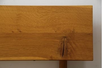 中古　飛騨産業　キツツキ　森のことば　両肘付きソファ2P(SN105W)　木のぬくもりを感じる2人掛けソファ(二人掛け、アームソファ)(R-076224)