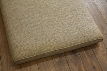 中古　飛騨産業　キツツキ　森のことば　両肘付きソファ2P(SN105W)　木のぬくもりを感じる2人掛けソファ(二人掛け、アームソファ)(R-076224)