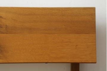 中古　美品　飛騨産業　キツツキ　森のことば　両肘付きソファ1P(SN105A)　木のぬくもりを感じる1人掛けソファ(一人掛け、アームソファ)(R-076225)