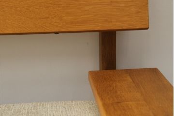中古　美品　飛騨産業　キツツキ　森のことば　両肘付きソファ1P(SN105A)　木のぬくもりを感じる1人掛けソファ(一人掛け、アームソファ)(R-076225)