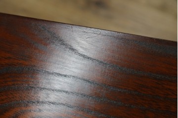 中古　美品　岩谷堂箪笥　美しい杢目と豪華な金具が目を惹く車箪笥　(R-076230)
