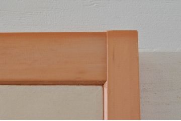ビンテージ建具　和の空間づくりにおすすめの擦り上げ幅狭障子戸4枚セット(擦り上げ障子戸、擦上障子戸、雪見障子戸、引き戸、ヴィンテージ)(R-076266)