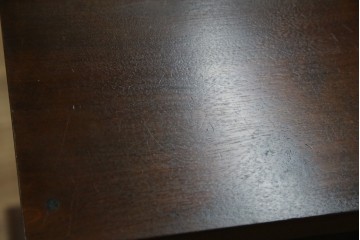 和製ビンテージ　希少!!　松本民芸家具　高島屋記念モデル　落ち着いた佇まいが魅力的なM型ビューロー(ライティングビューロー)　(R-076287)