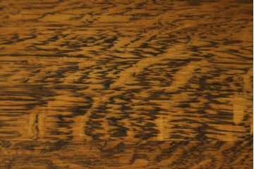 イギリスアンティーク　Lloyd's Antiques(ロイズ・アンティークス)取り扱い　オーク材　ツイストレッグがお洒落なサイドテーブル(コンソールテーブル、花台、飾り台、英国)(R-076290)