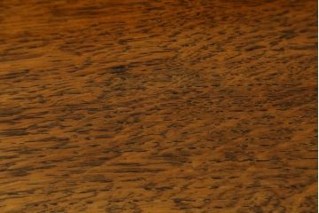 イギリスアンティーク　Lloyd's Antiques(ロイズ・アンティークス)取り扱い　オーク材　ツイストレッグがお洒落なサイドテーブル(コンソールテーブル、花台、飾り台、英国)(R-076290)