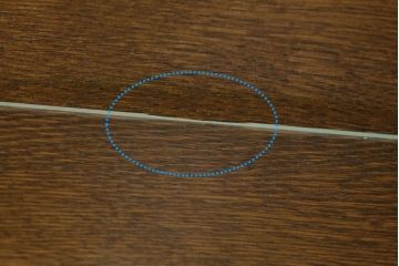 イギリスアンティーク　凝った脚のデザインが目を惹くオーク材の小振りなキャビネット(ガラスケース、Gケース、ショーケース、ディスプレイケース、コレクションケース、飾り棚、陳列棚、店舗什器、英国)(R-076293)
