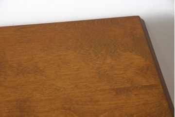中古　美品　横浜クラシック家具　ダニエル(daniel)　アーリーアメリカンシリーズ　A-112　木の温もり溢れるチェスト(サイドチェスト、トールチェスト、ハイチェスト、縦型チェスト、引き出し、洋服タンス)(R-076295)