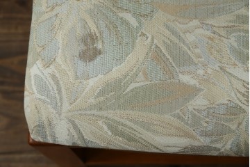 中古　横浜クラシック家具　ダニエル(daniel)　LD(エルディー)シリーズ　A-545　収納付きが嬉しい! 上質な空間づくりにおすすめの3人掛けソファ　定価約70万円相当　(R-076296)