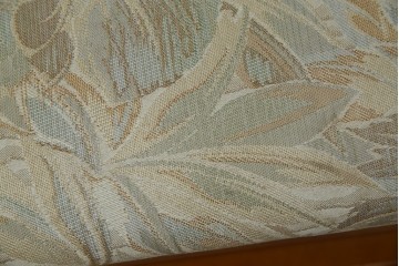 中古　横浜クラシック家具　ダニエル(daniel)　LD(エルディー)シリーズ　A-545　収納付きが嬉しい! 上質な空間づくりにおすすめの3人掛けソファ　定価約70万円相当　(R-076296)