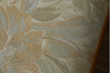 中古　横浜クラシック家具　ダニエル(daniel)　LD(エルディー)シリーズ　A-545　収納付きが嬉しい! 上質な空間づくりにおすすめの3人掛けソファ　定価約70万円相当　(R-076296)