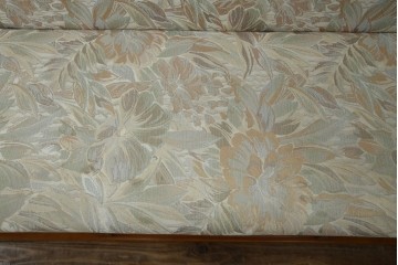 中古　横浜クラシック家具　ダニエル(daniel)　LD(エルディー)シリーズ　A-545　収納付きが嬉しい! 上質な空間づくりにおすすめの3人掛けソファ　定価約70万円相当　(R-076296)