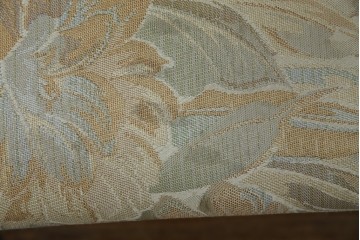 中古　横浜クラシック家具　ダニエル(daniel)　LD(エルディー)シリーズ　A-545　収納付きが嬉しい! 上質な空間づくりにおすすめの3人掛けソファ　定価約70万円相当　(R-076296)