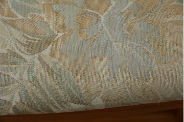 中古　横浜クラシック家具　ダニエル(daniel)　LD(エルディー)シリーズ　A-545　収納付きが嬉しい! 上質な空間づくりにおすすめの3人掛けソファ　定価約70万円相当　(R-076296)