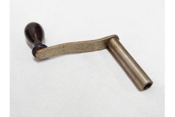 ジャンク品　エジソン　EDISON FIRESIDE PHONOGRAPH　MODEL A　フォノグラフ　蓄音機(ホーン付き、ケース付き、蝋管再生機、MODEL-H 4 MINUTE、トーマス・アルバ・エジソン)(R-076318)