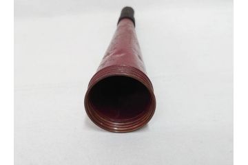 ジャンク品　エジソン　EDISON FIRESIDE PHONOGRAPH　MODEL A　フォノグラフ　蓄音機(ホーン付き、ケース付き、蝋管再生機、MODEL-H 4 MINUTE、トーマス・アルバ・エジソン)(R-076318)