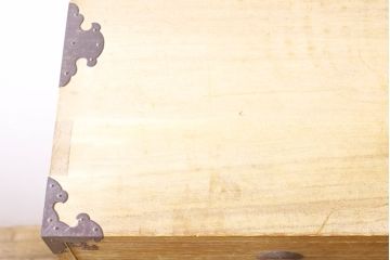 和製アンティーク　特注!!　上手物!!　明治〜大正　時代を感じさせない上質な造り込みの総桐二本松箪笥(時代箪笥、重ね箪笥、衣装タンス、和箪笥、収納箪笥、引き出し)(R-076320)