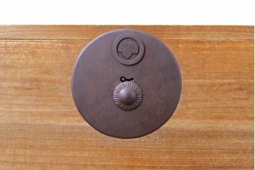 和製アンティーク　特注!!　上手物!!　明治〜大正　時代を感じさせない上質な造り込みの総桐二本松箪笥ローボード(ローチェスト、引き出し、衣装箪笥、整理タンス、テレビ台、テレビボード)(R-076322)
