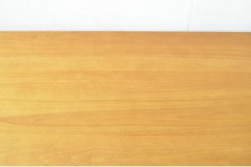 中古　美品　横浜クラシック家具　ダニエル(daniel)　LD(エルディー)シリーズ　A-321　どっしりとした佇まいで風格漂うダイニングテーブル(6人掛け、4人掛け、食卓)(R-076323)