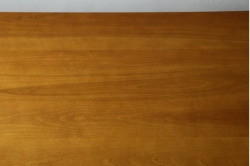 中古　美品　横浜クラシック家具ダニエル(Daniel)　LD(エルディー)シリーズ　A-321　どっしりとした重厚感のあるダイニングテーブル　(R-076323)