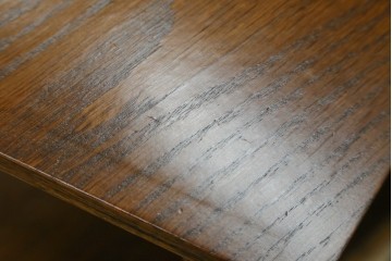 中古　イギリス製　Old Charm(オールドチャーム)　クラシカルな空間を演出するバーカウンター　(R-076325)