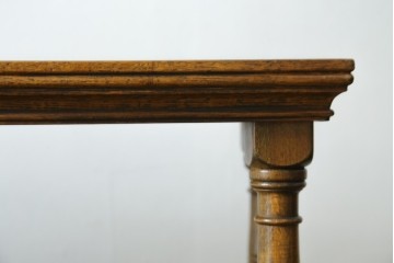 中古　イギリス製　Old Charm(オールドチャーム)　クラシカルな空間を演出するバーカウンター　(R-076325)