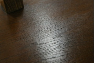 中古　イギリス製　Old Charm(オールドチャーム)　クラシカルな空間を演出するバーカウンター　(R-076325)