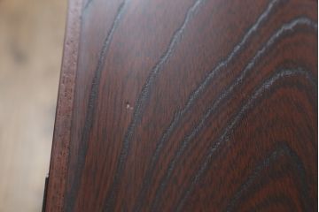 中古　筑後民芸　落ち着いた佇まいで和の雰囲気を引き立てる小箪笥(収納箪笥、整理箪笥、サイドチェスト、引き出し、和箪笥)(定価約17万円)(R-076417)