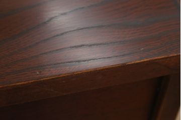 中古　筑後民芸　落ち着いた佇まいで和の雰囲気を引き立てる小箪笥(収納箪笥、整理箪笥、サイドチェスト、引き出し、和箪笥)(定価約17万円)(R-076417)