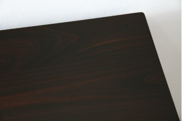 中古　美品　岩谷堂箪笥　籐里木工所　佐藤幸則作　落ち着いた色味が魅力的なローボード(引き出し、ローチェスト、サイドチェスト、収納箪笥、テレビ台、テレビボード)(R-076433)