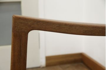 デンマークビンテージ　France&Son(フランス&サン)　Ole Wanscher(オーレ・ヴァンシャー )デザイン　Model.169　3人掛けソファ(3シートソファ、3シーター、三人掛けソファ、北欧、ヴィンテージ)(R-076496)