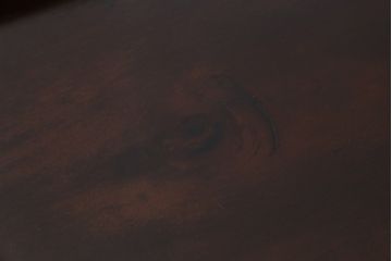 イギリスアンティーク　マホガニー材　シックな佇まいが魅力的なキャビネット(ガラスケース、ショーケース、キュリオケース、飾り棚、収納棚、戸棚、店舗什器、英国)(R-076500)