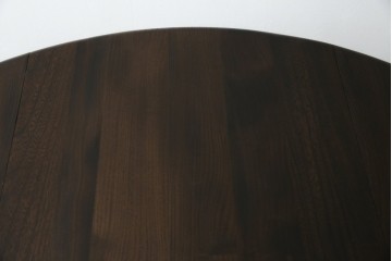 イギリスヴィンテージ　ERCOL(アーコール)　ニレ材　シンプルなデザインと機能性の良さが魅力的なバタフライダイニングテーブル　(R-076529)