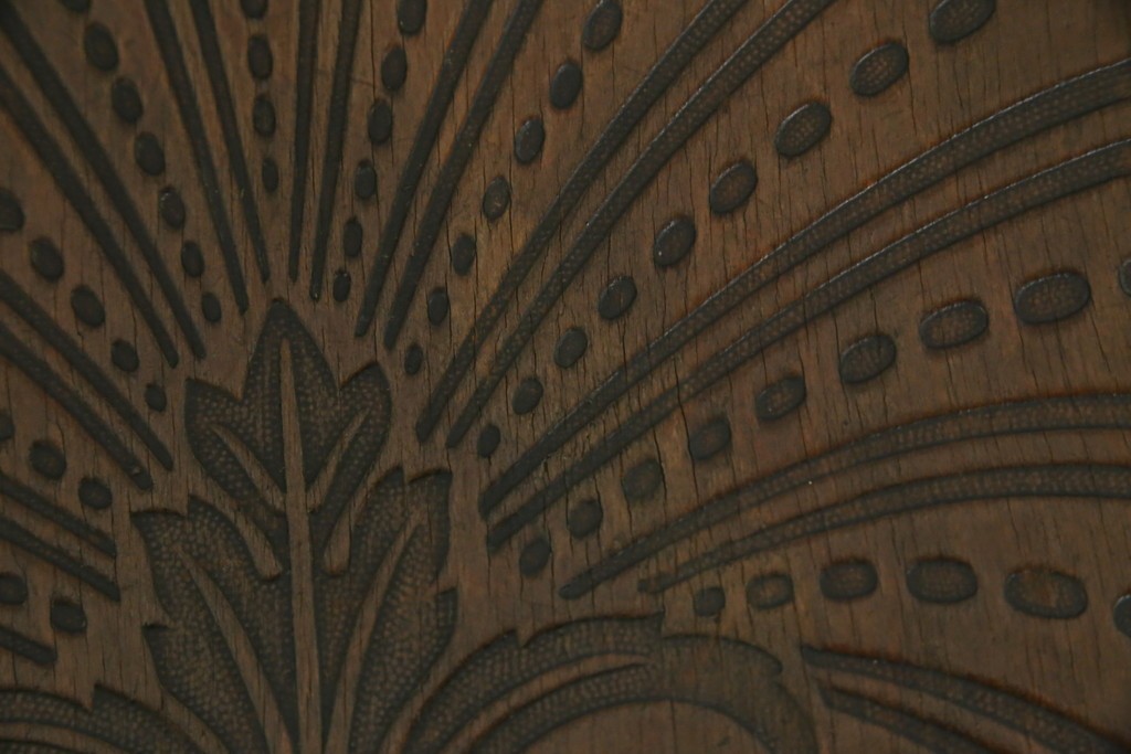 アンティーク家具　ポーランド　MUNDUS and J&J Kohn Ltd(ムンダス&ヤコブ・ヨゼフコーン社)　しなやかなループを描く曲げ木のデザインが美しいベントウッドチェア　(R-076531)