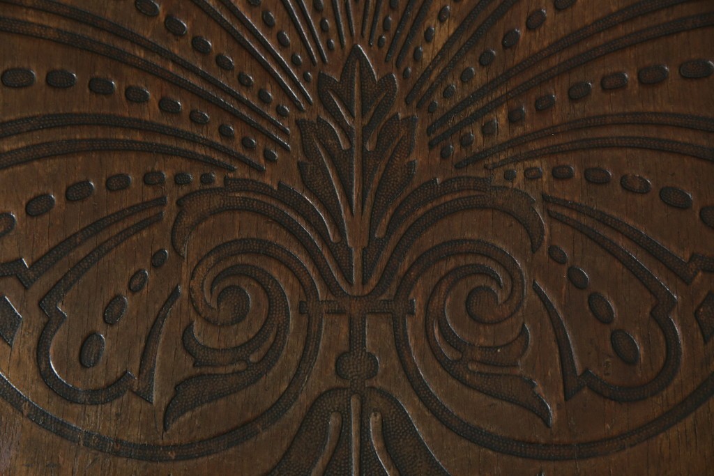 アンティーク家具　ポーランド　MUNDUS and J&J Kohn Ltd(ムンダス&ヤコブ・ヨゼフコーン社)　しなやかなループを描く曲げ木のデザインが美しいベントウッドチェア　(R-076531)