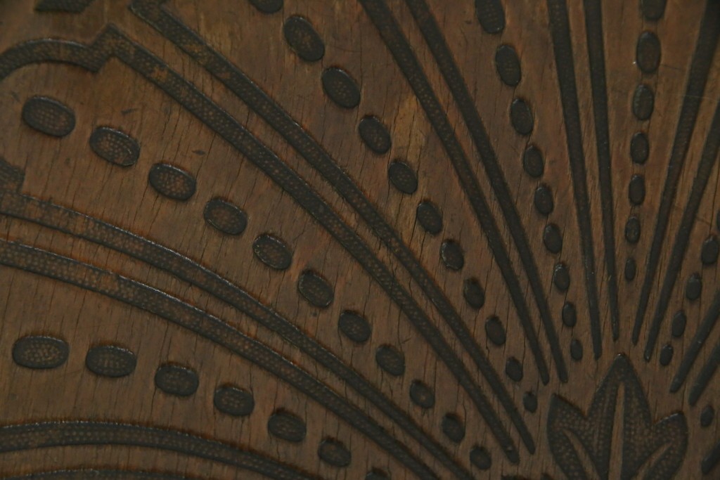 アンティーク家具　ポーランド　MUNDUS and J&J Kohn Ltd(ムンダス&ヤコブ・ヨゼフコーン社)　しなやかなループを描く曲げ木のデザインが美しいベントウッドチェア　(R-076531)