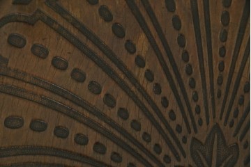 アンティーク家具　ポーランド　MUNDUS and J&J Kohn Ltd(ムンダス&ヤコブ・ヨゼフコーン社)　しなやかなループを描く曲げ木のデザインが美しいベントウッドチェア　(R-076531)