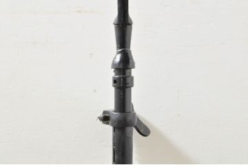 フランスアンティーク　ヨーロピアンな雰囲気漂う譜面台(譜面立、ミュージックスタンド、ブックレスト、書見台、メニュー立て、レシピ台)(R-076532)