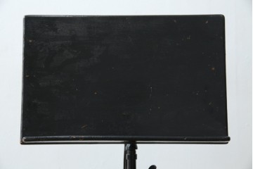 フランスアンティーク　ヨーロピアンな雰囲気漂う譜面台　(R-076532)