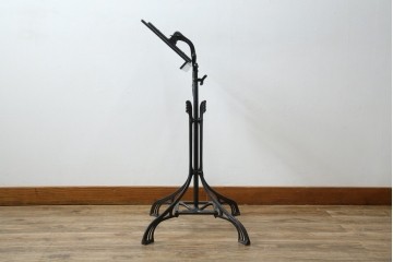 フランスアンティーク　ヨーロピアンな雰囲気漂う譜面台　(R-076532)