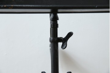 フランスアンティーク　ヨーロピアンな雰囲気漂う譜面台　(R-076532)