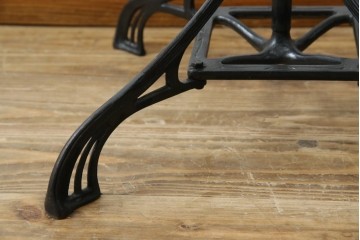 フランスアンティーク　ヨーロピアンな雰囲気漂う譜面台　(R-076532)